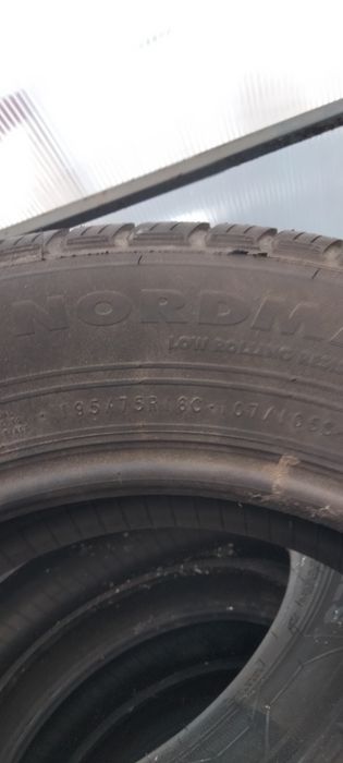 Шины 195#75#16С цена 130000тг.