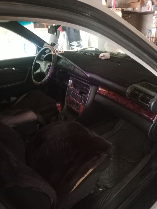 Ауди 100 с-4 продам срочно