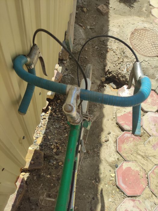 Гоночный велосипед