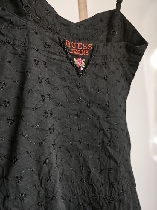 Рокля каре Манго, Guess