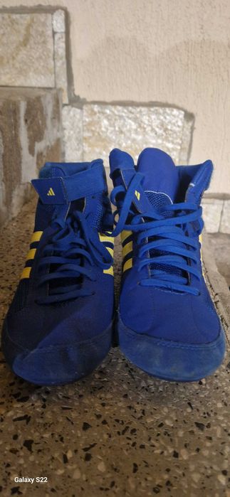 Борцовки уникални