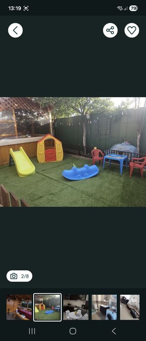 Casa 3 camere Techirghiol