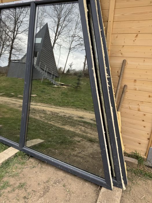 Termopan aluplast 70 ad cu sticla reflexiva