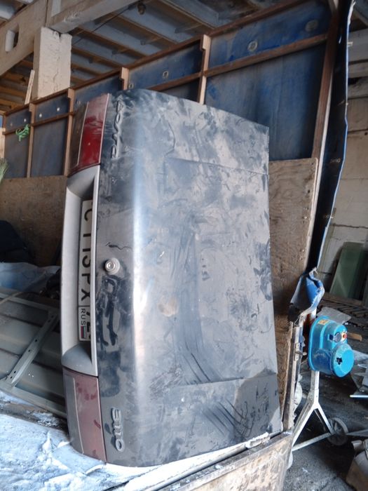 Волга 3110, 31029 полный разбор