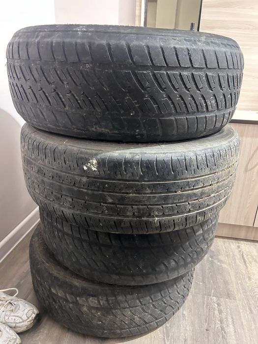 Диски с шинами/ резиной R17 SUBARU