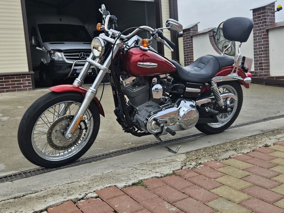 Motocicleta Harley Davinson model L3e