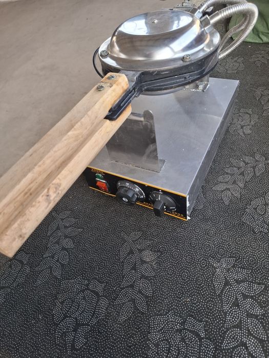 Гонконгская Вафельница