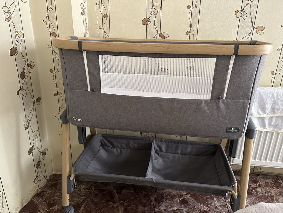 Легло Next to me Cangaroo Amo