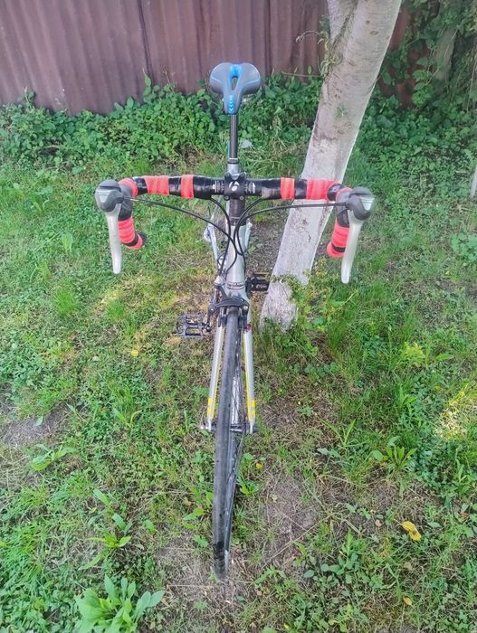 Bicicleta Marin...