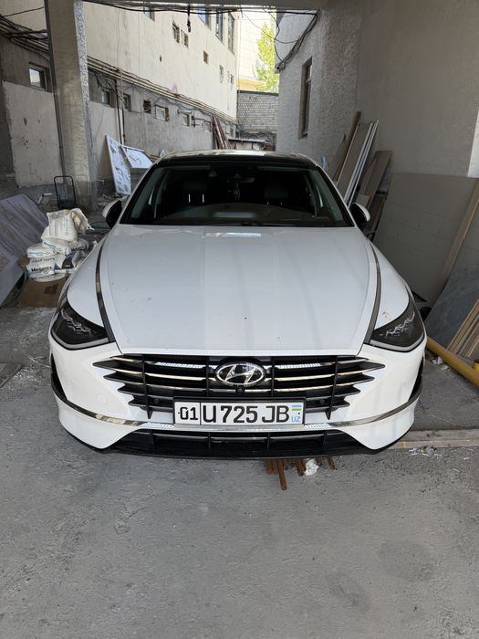 Hyundai Sonata 2,5