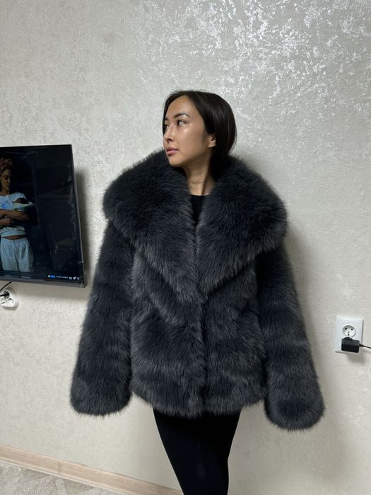 Продам новую эко шубу