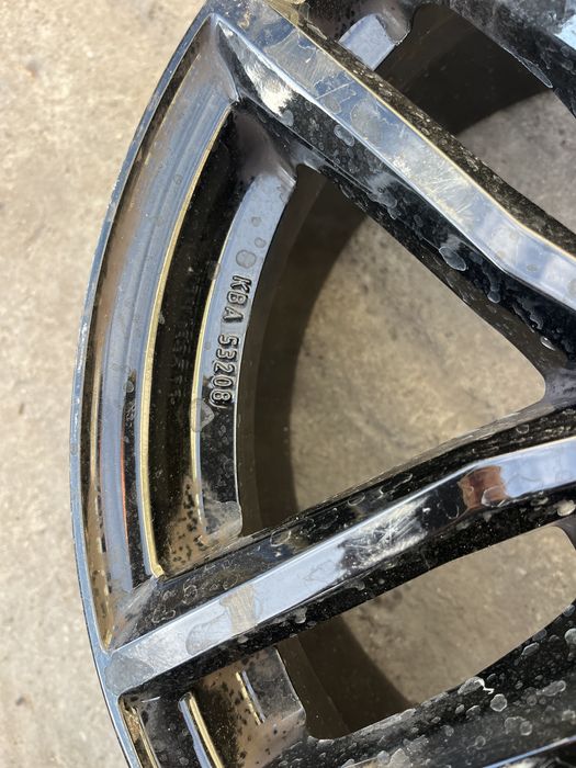 Джанта 5x112 17 Dezent