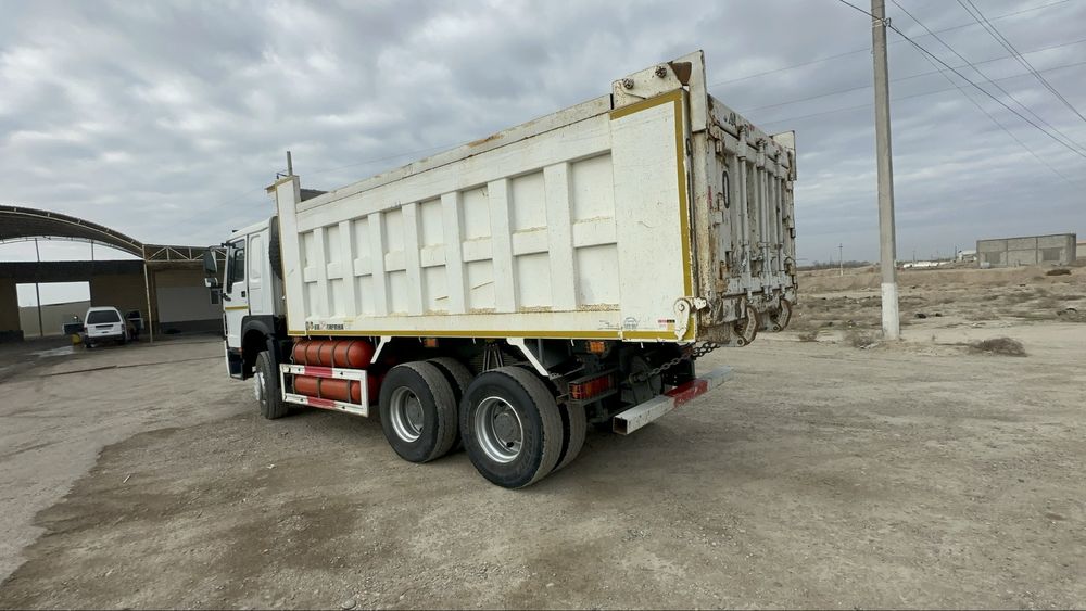 Howo sinotruk samasval