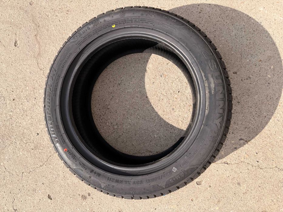 Anvelope 225/50R17 Sunny NOI Iarna M+S