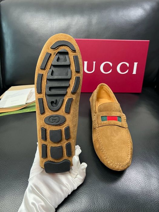 Mocasini Gucci , calitate premium , pe comanda , noi , 42