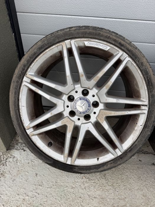 Джанти 19 цола Mercedes Benz E class W212 W207 C class W204 AMG spyder мерцедес djanti в212 в204 в207