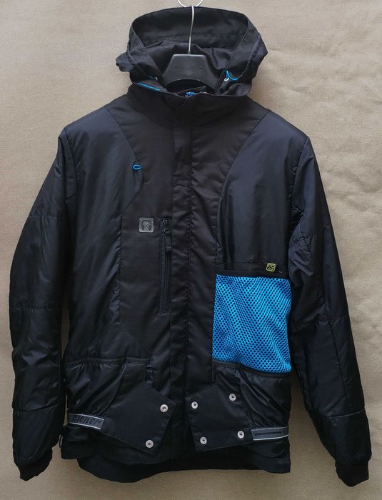 Ziener 5K #S/EU46 ski snowboard jacket ски сноуборд зимно яке