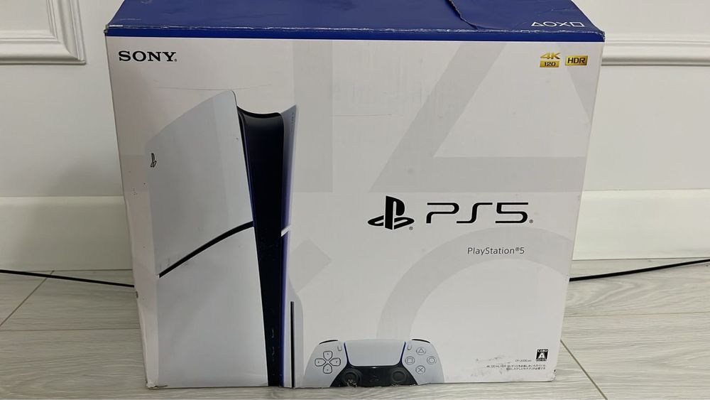 PS5 Playstation 5 1tb 2 джойстикпен