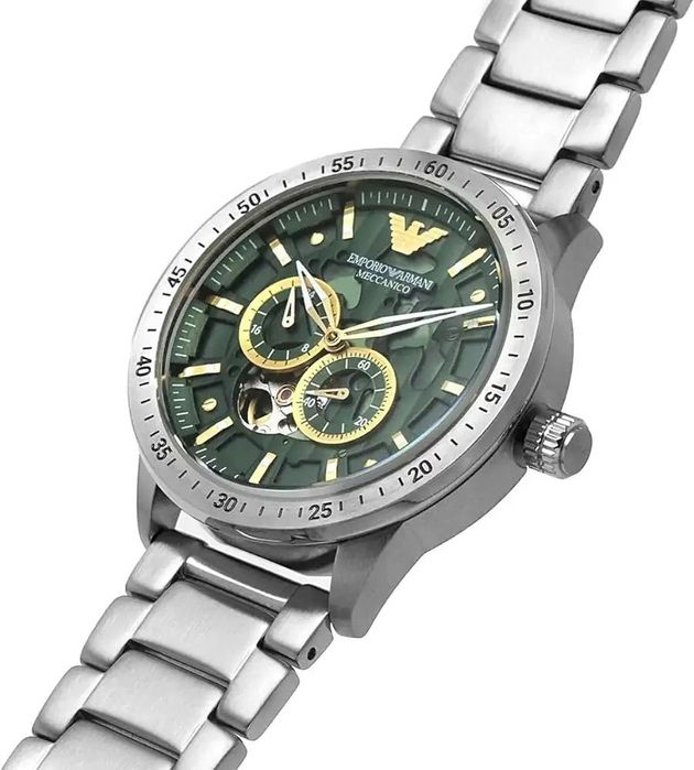 Emporio Armani Meccanico