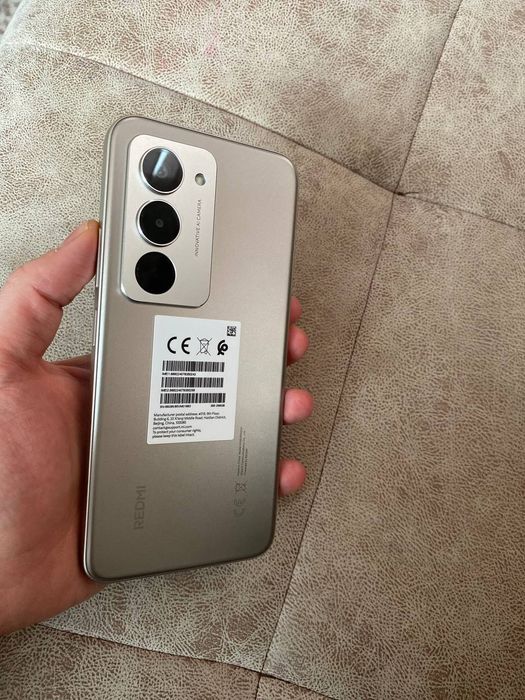 Redmi 15 8/256 holati yangi