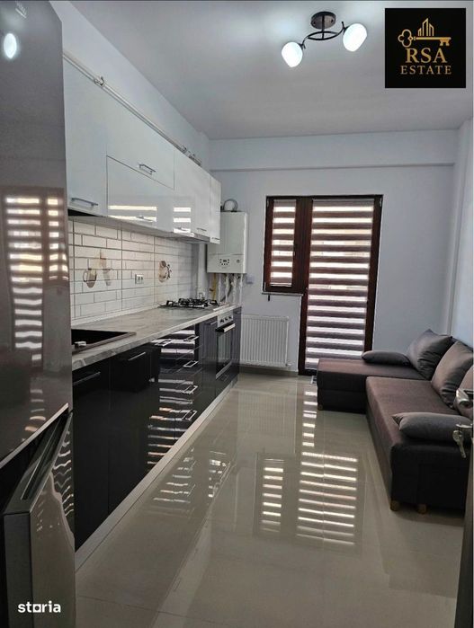Apartament 2 camere de inchiriat Dem Radulescu Valcea, etaj 1, parcare — fotografia 3