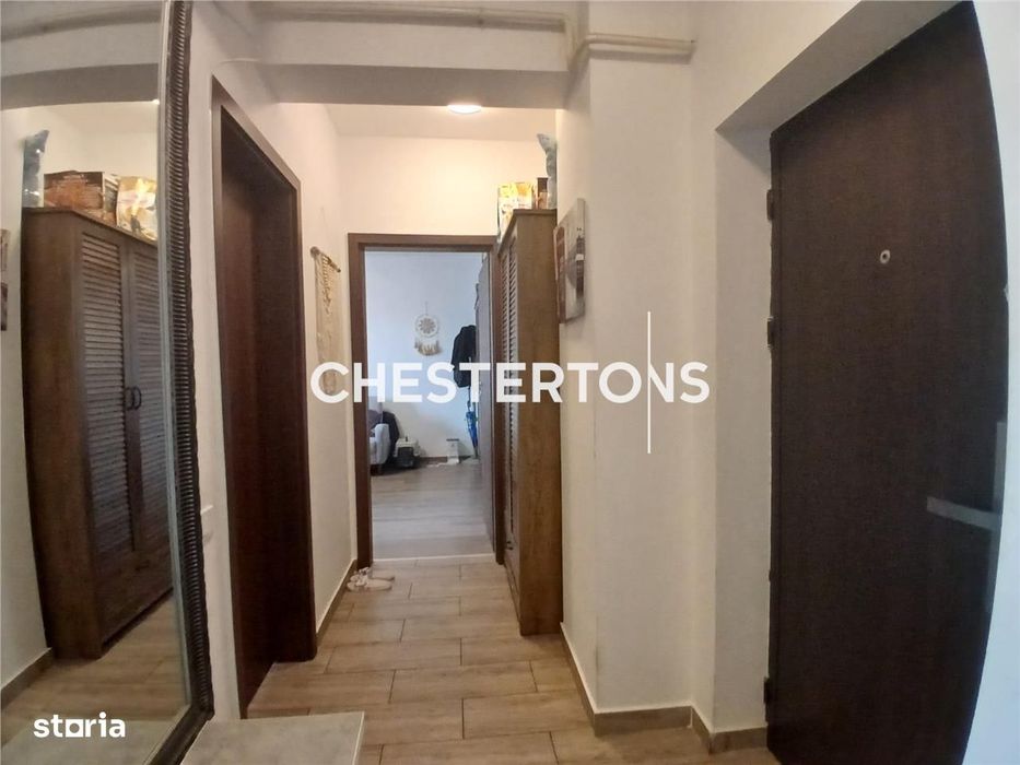 Apartament spatios 2 camere decomandate, vedere libera, MetalurgieiApa — fotografia 1