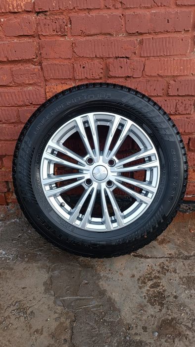 Зимние шины Nokian Hakkapeliitta 10P