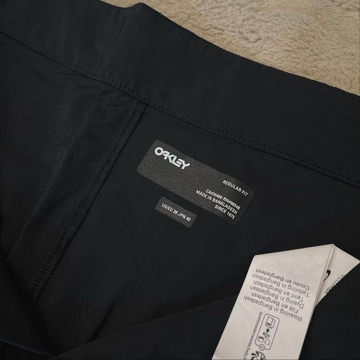 Pantaloni MTB Oakley Factory Pilot RC