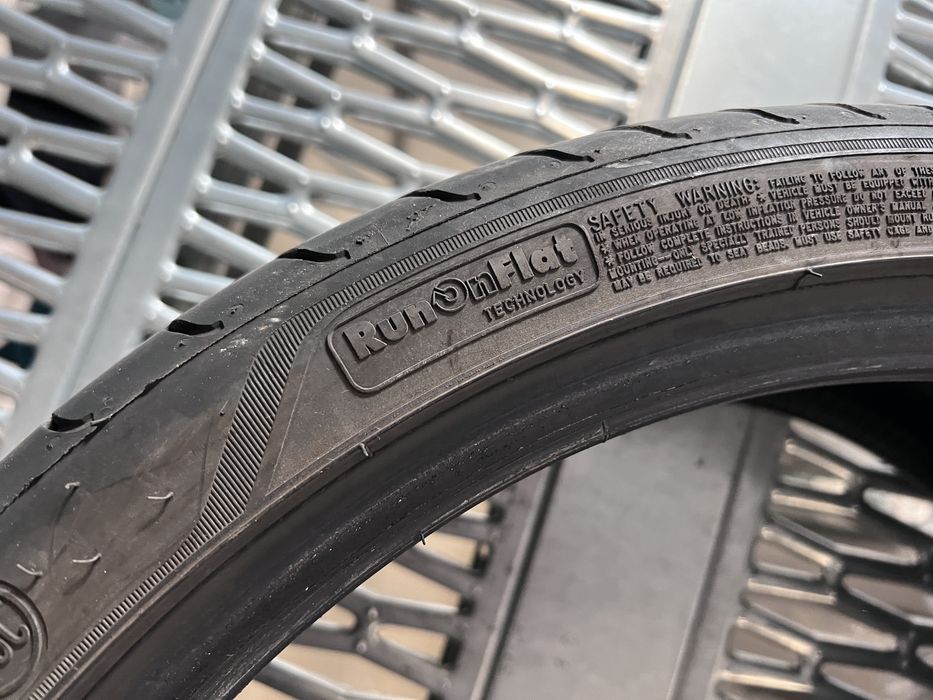 Set anvelope vara BMW seria 4 - 255/35/19, 235/40/19