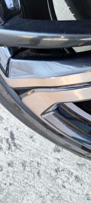 Джанти 17 5х114.3 Хонда