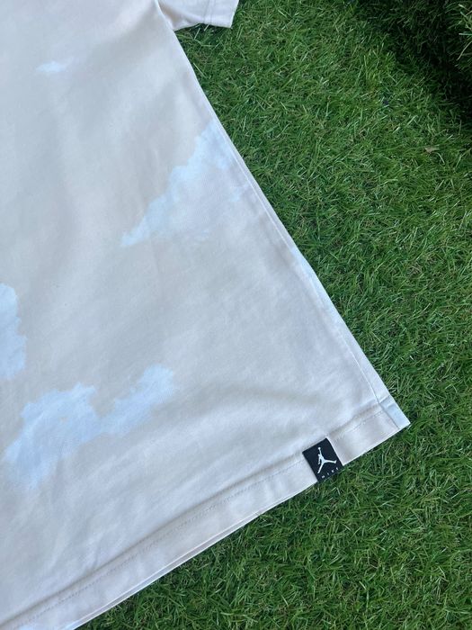 Мъжка овърсаиз блузка : Jordan Statement 85 Printed Crew Tee XS