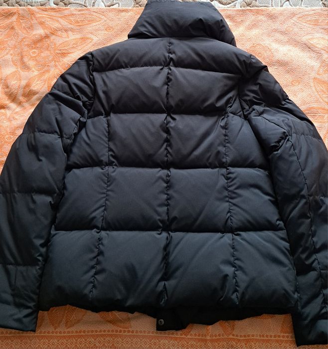 Куртка чёрная женская