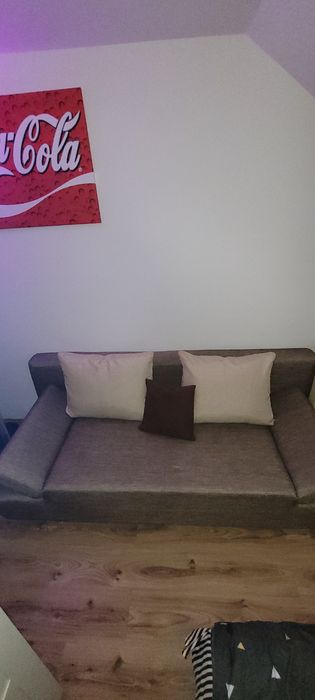 Canapea extesibila ca și noua!