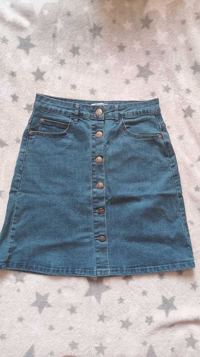 Джинси юбка для девочек