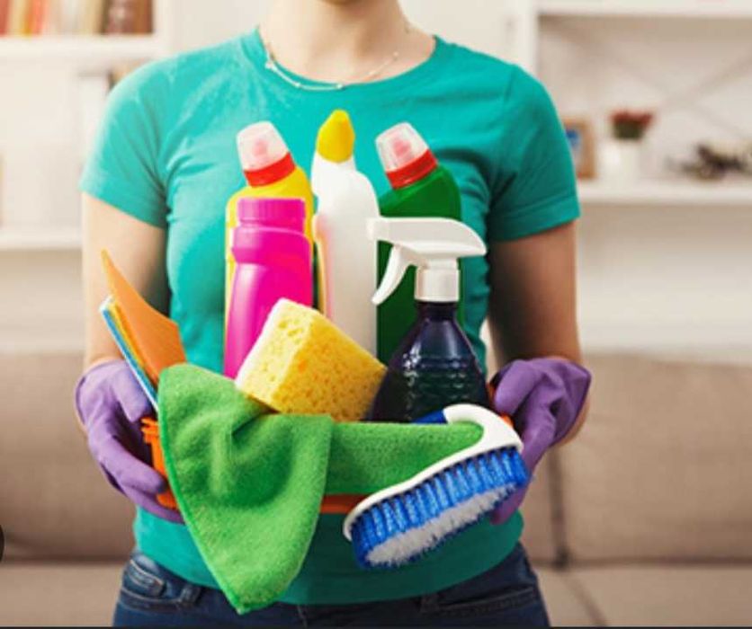 Почистване на офис и жилищни кооперации