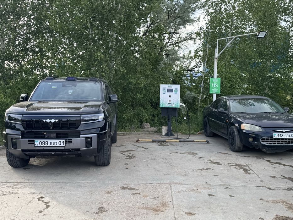 Здание с бизнесом