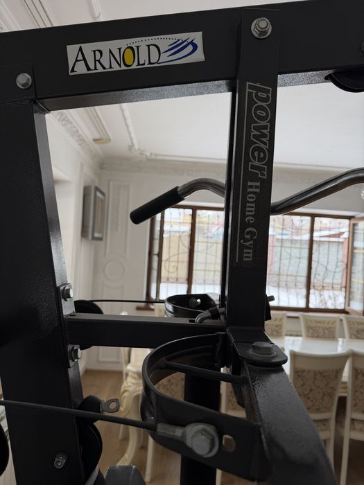 Силовой тренажер