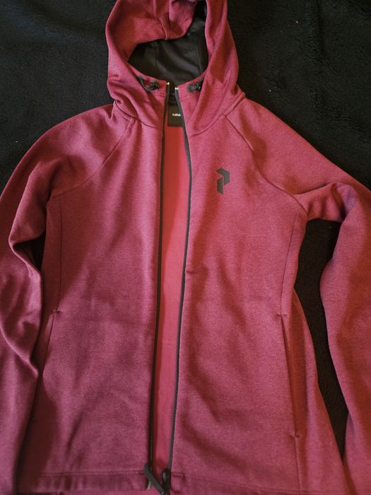 Bluza Peak performance xs