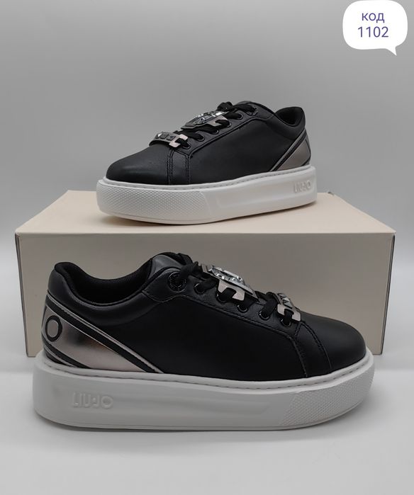 LIU JO KYLIE 25 Оригинални Сникърси