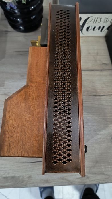 Aparat de măsură Ampermetru din anul 1948