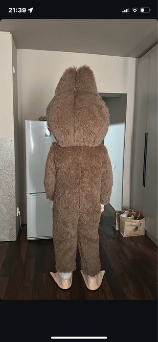 Костюм Лабубу бубу