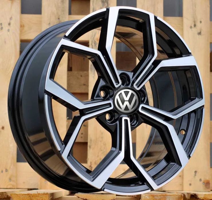 Jante 5x100 R15 VW Polo Golf 4 Bora New Beetle VW Fox Golf 3 GTI etc.