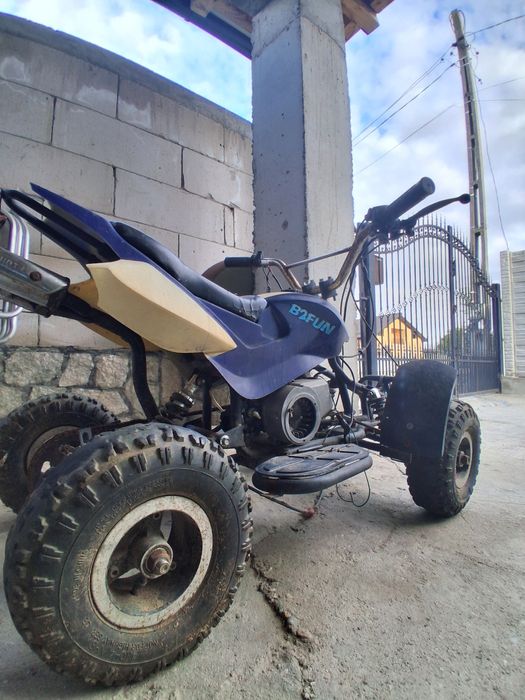 Mini ATV de 49cc