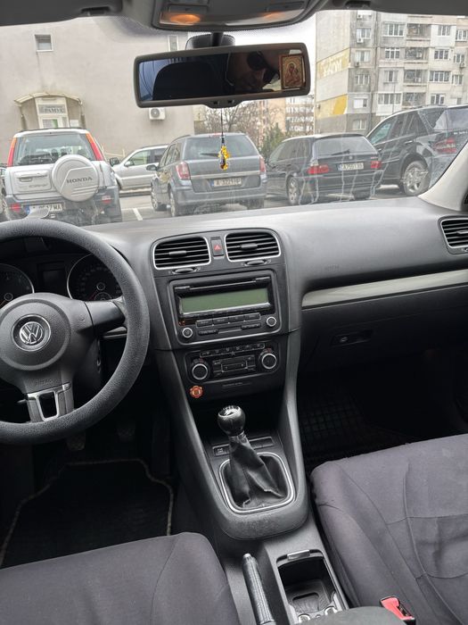 Голф 6 супер състояние