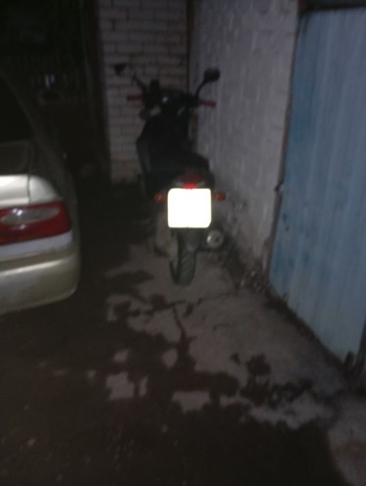 Продам скутер Рейсер лупос