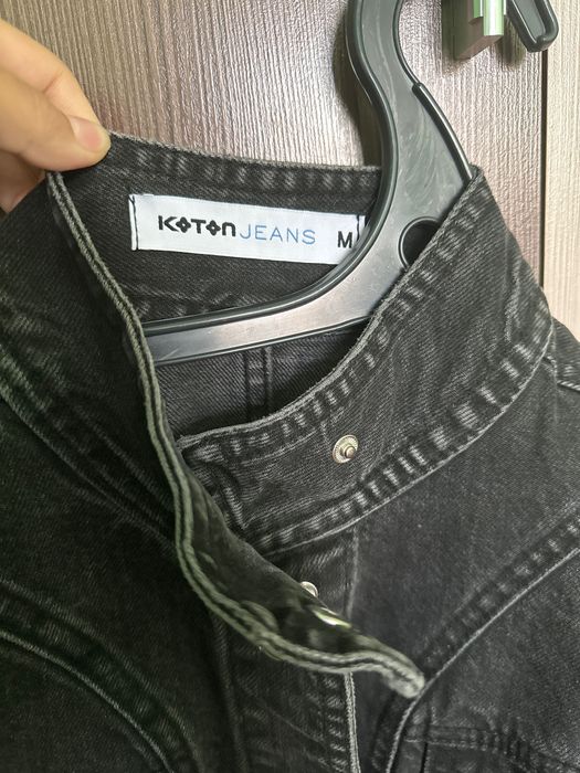 Джинсовка Koton пиджак