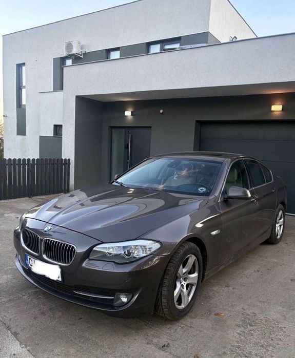 BMW Seria 5 Vând BMW seria 5 F10 520d 184 cai