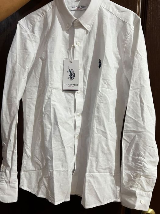 Продам новую рубашка US.Polo
