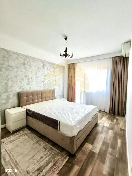 Inchiriere apartament 2 camere - Băneasa | Centrala | Parcare