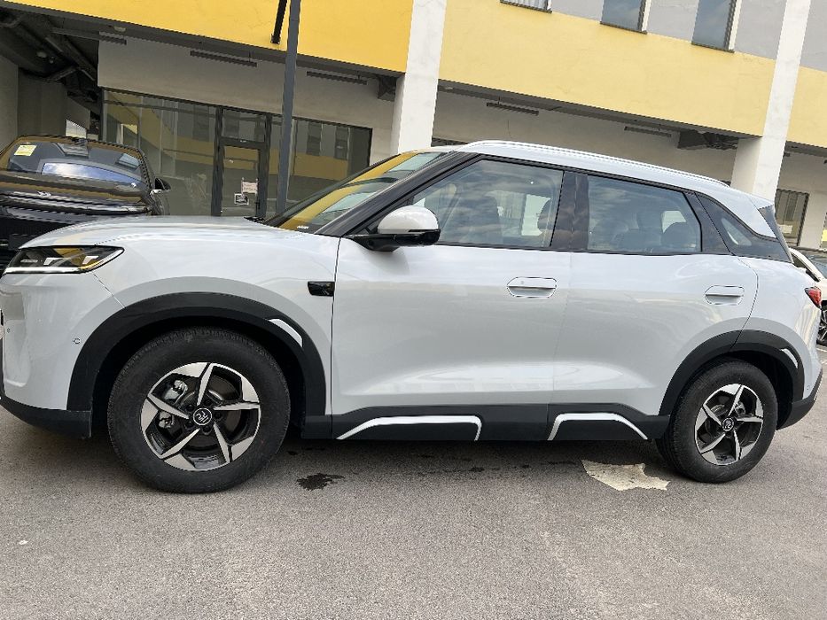 BYD yuan up full 2025